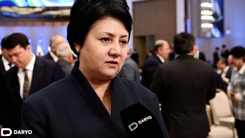 Maktabgacha va maktab ta’limi vaziri pedagoglarni bolalarga hurmat bilan munosabatda bo‘lishga chaqirdi